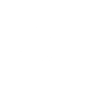 Logo transparente color blanco clinica avi